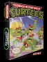 Nintendo  NES&nbsp; - &nbsp;Teenage Mutant Ninja Turtles (USA)